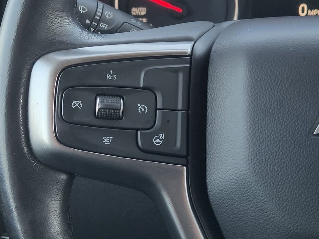 Used 2021 Chevrolet Silverado 1500 RST image 27