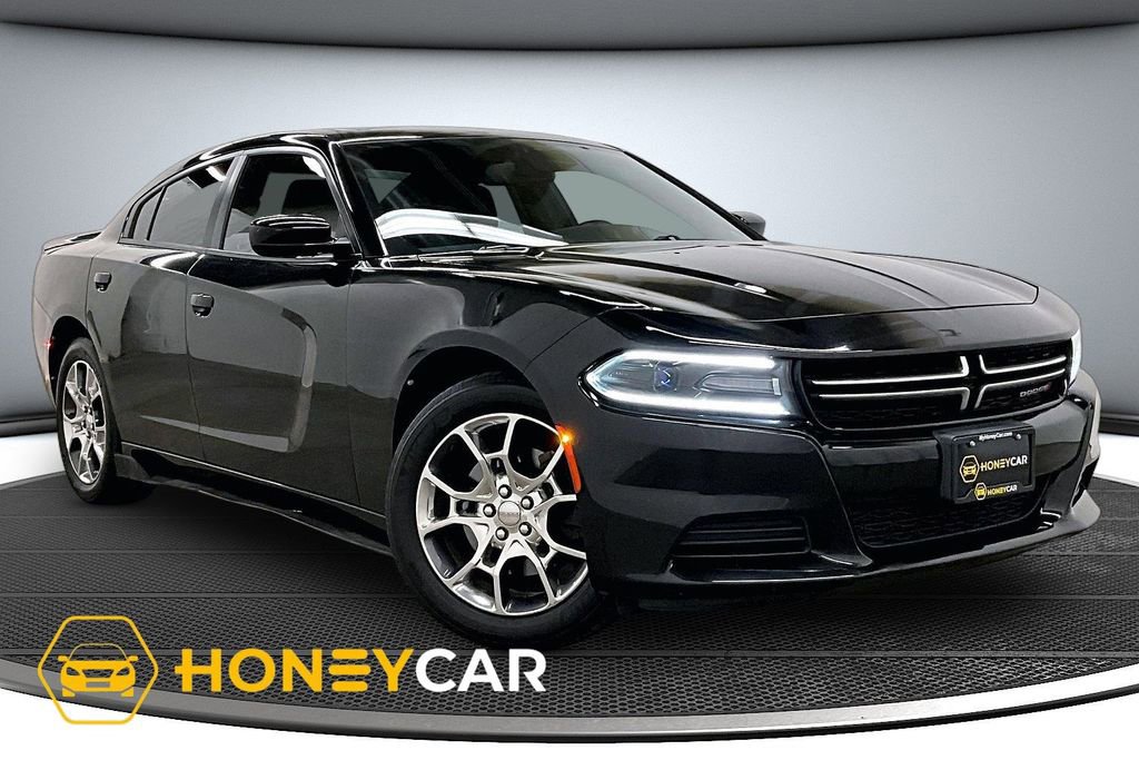 Used 2016 Dodge Charger SE w/ Power Sunroof Group image 1