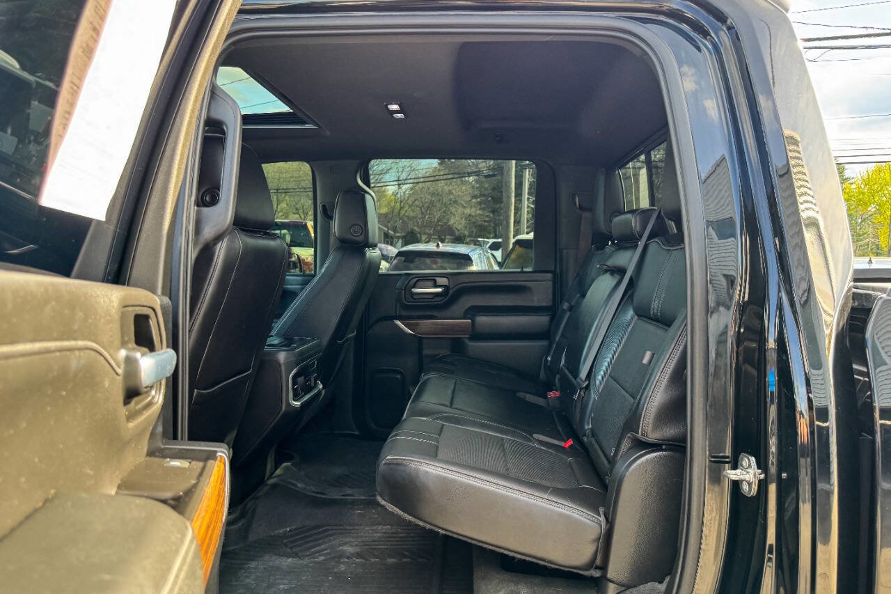 Used 2020 Chevrolet Silverado 2500 High Country w/ Z71 Off-Road Package AWD/4WD image 24