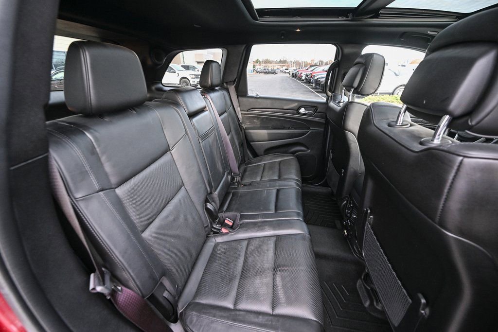 Used 2021 Jeep Grand Cherokee High Altitude image 28