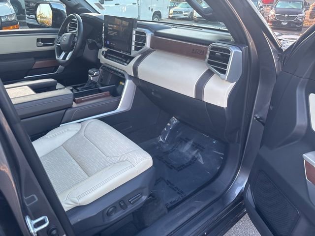 Used 2023 Toyota Tundra 1794 Edition w/ Advanced Package image 39
