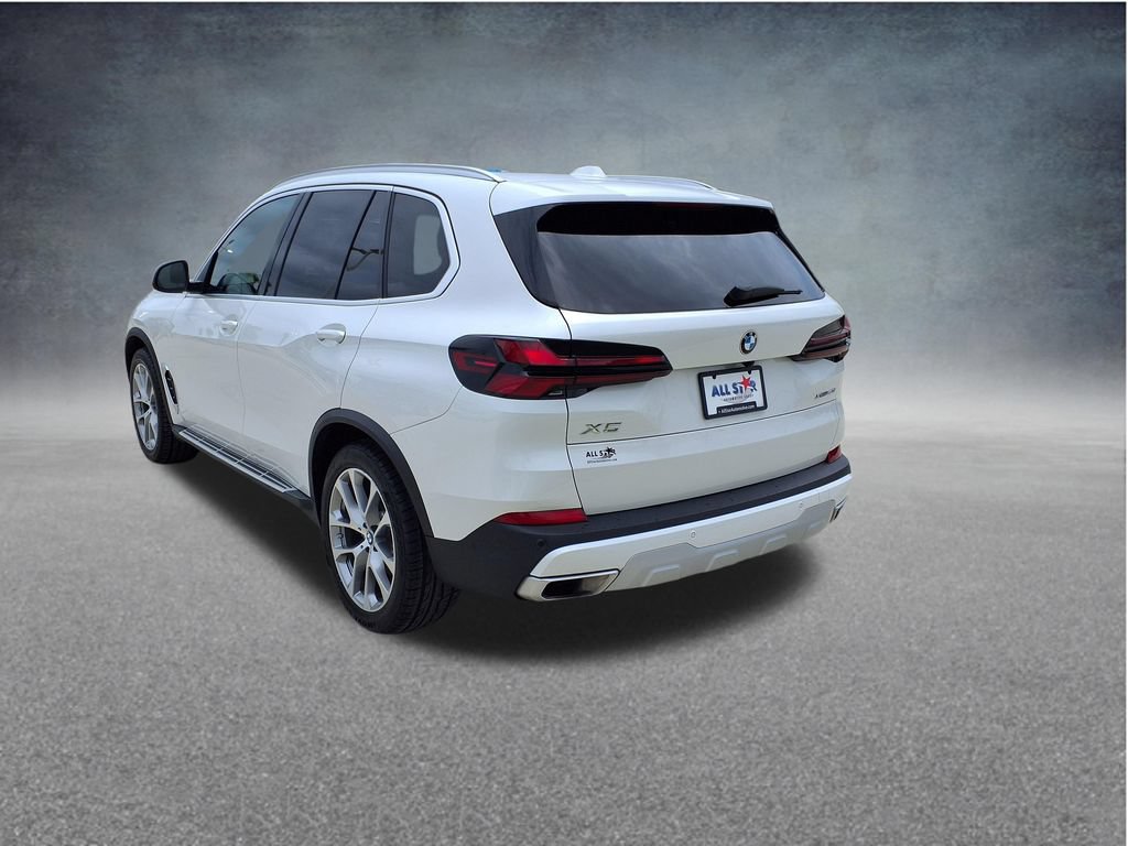 Used 2024 BMW X5 xDrive40i AWD/4WD image 6