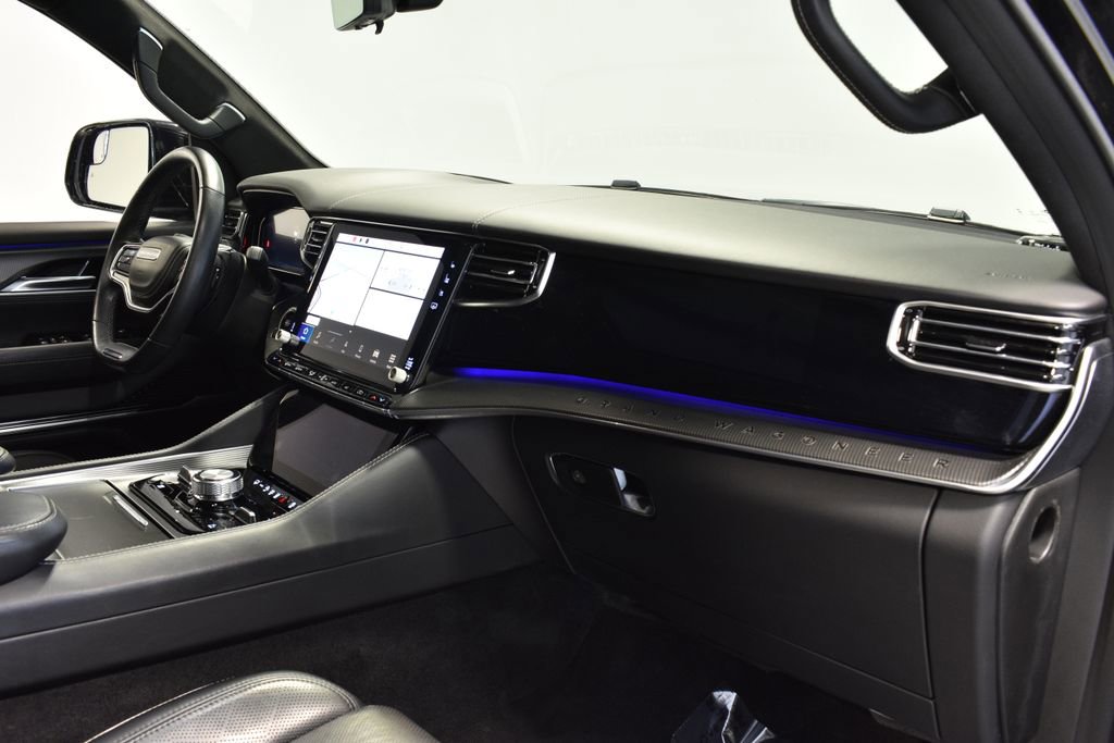 Used 2023 Jeep Grand Wagoneer Series II w/ Quick Order Packagew 28T image 33