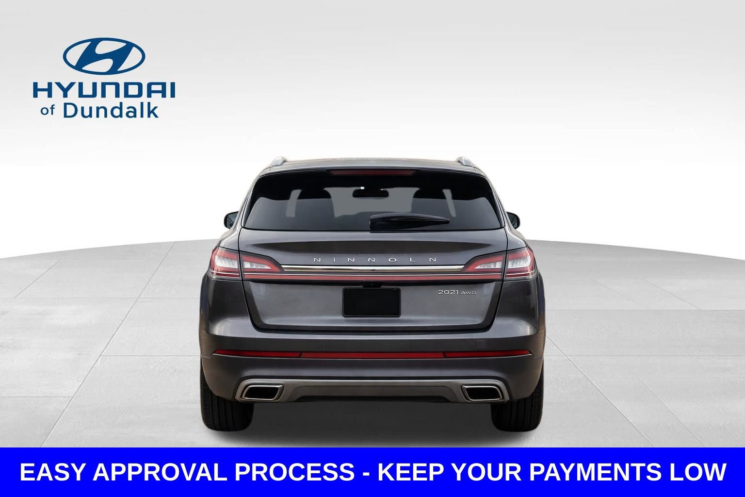 Used 2019 Lincoln Nautilus Select image 8