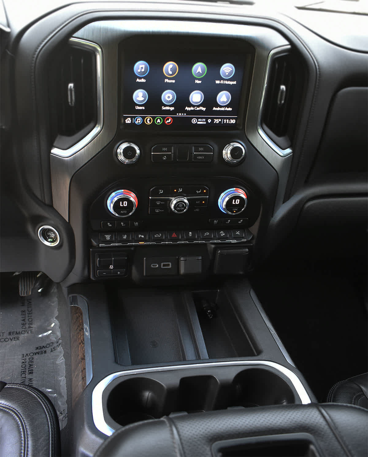 Used 2022 GMC Sierra 2500 Denali w/ Denali Ultimate Package AWD/4WD image 15