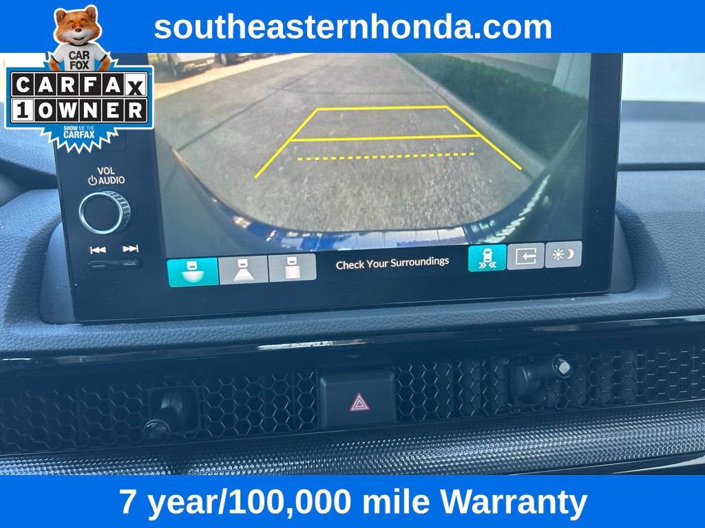 Used 2024 Honda CR-V EX-L image 33