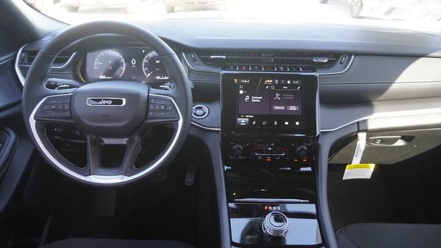 New 2026 Jeep Grand Cherokee Laredo X RWD image 14