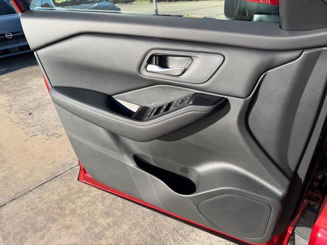 New 2026 Nissan Rogue SV w/ Cold Weather Package FWD image 12