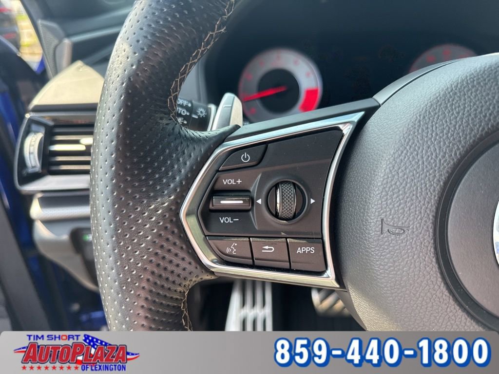 Used 2025 Acura RDX A-Spec image 17