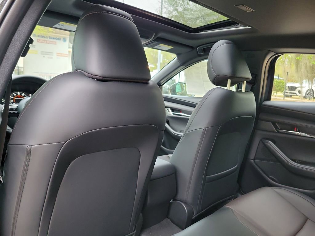 New 2026 MAZDA MAZDA3 2.5 S Hatchback w/ Premium Pkg FWD image 12
