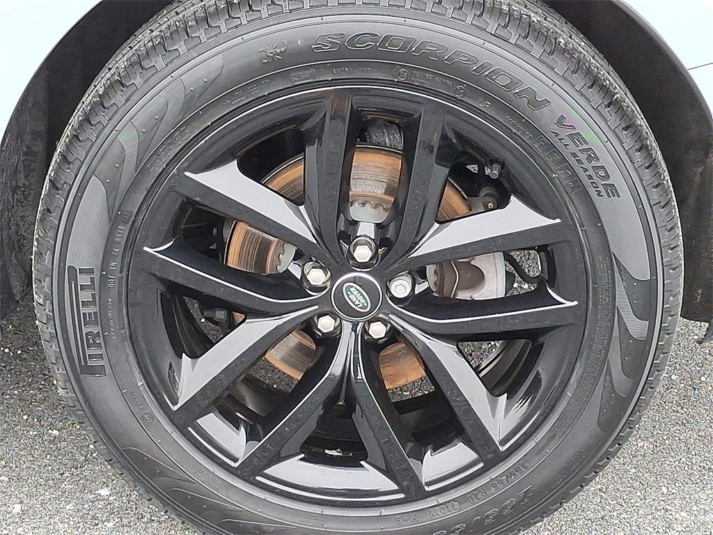 Used 2024 Land Rover Range Rover Velar Dynamic SE image 8