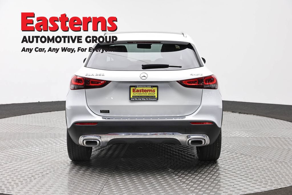 Used 2023 Mercedes-Benz GLA 250 4MATIC w/ Premium Package image 6