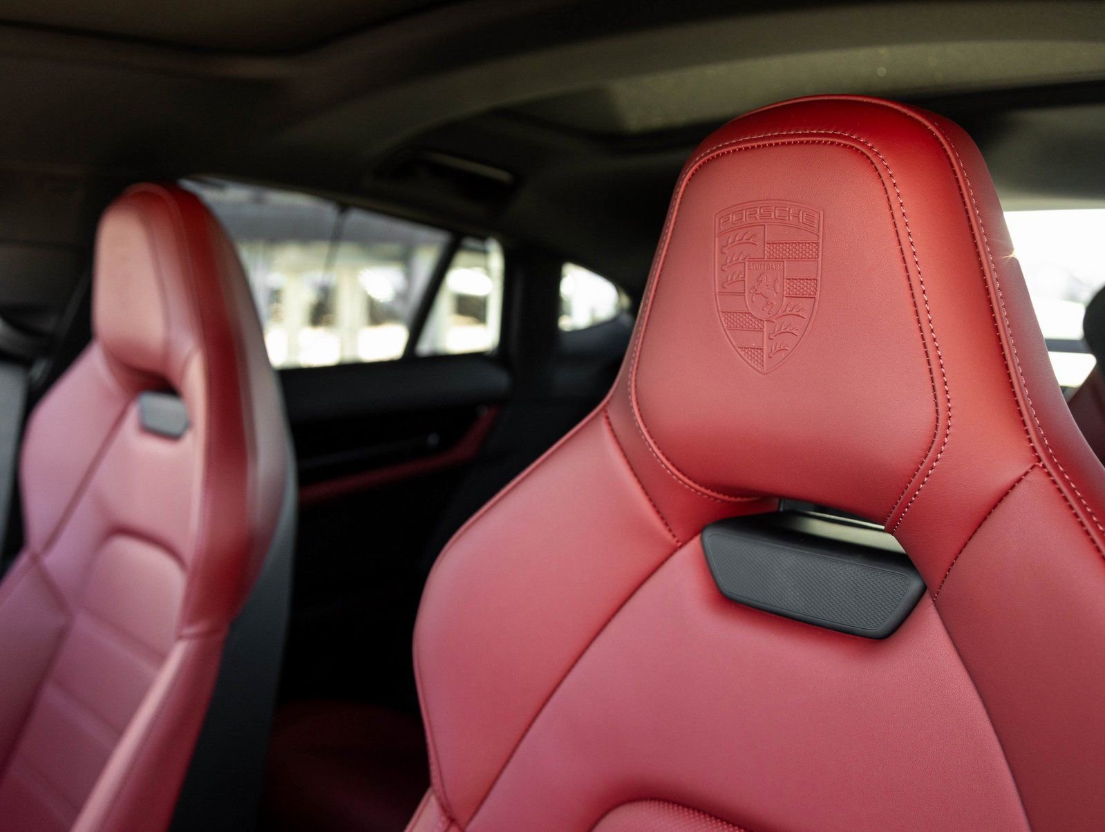 New 2026 Porsche Panamera 4S image 24