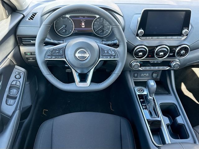 New 2025 Nissan Sentra SV w/ All-Weather Package image 17