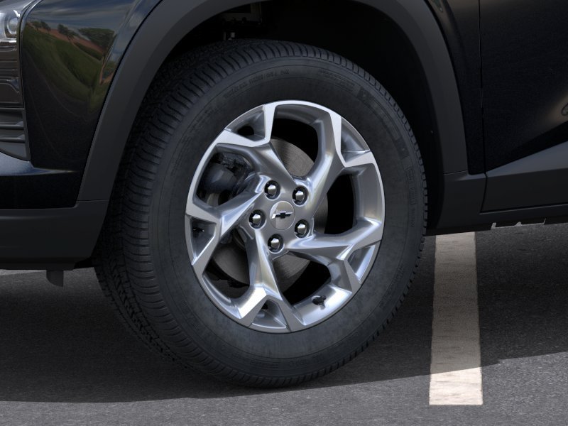 New 2026 Chevrolet Trax LS w/ LS Convenience Package FWD image 9