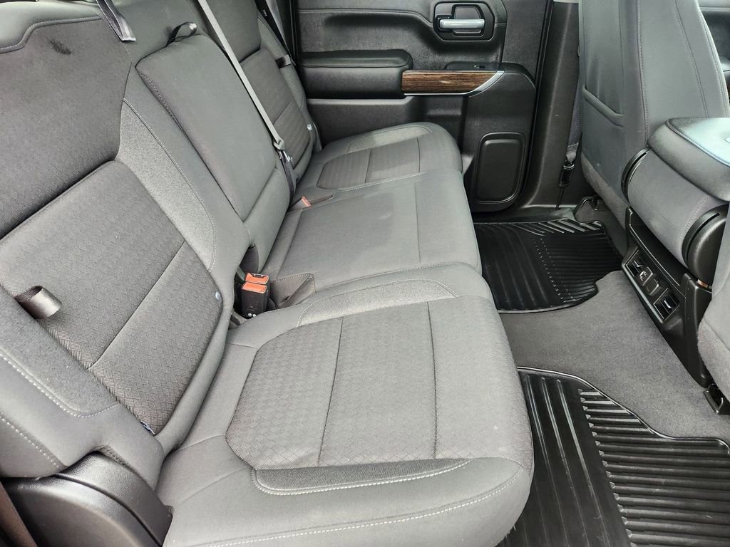 Used 2021 GMC Sierra 1500 Elevation w/ Driver Alert Package I image 10