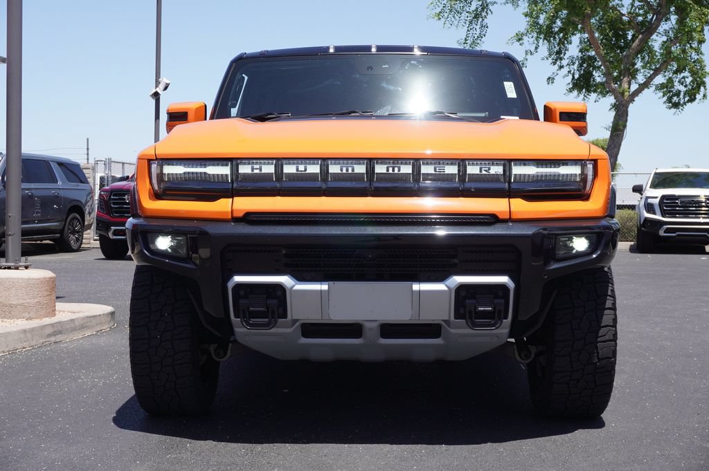 Used 2024 GMC Hummer EV 2X AWD/4WD image 5