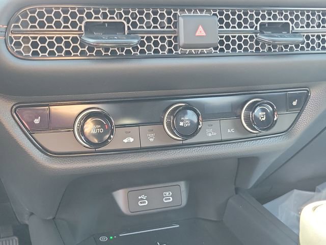 New 2026 Honda HR-V Sport image 24