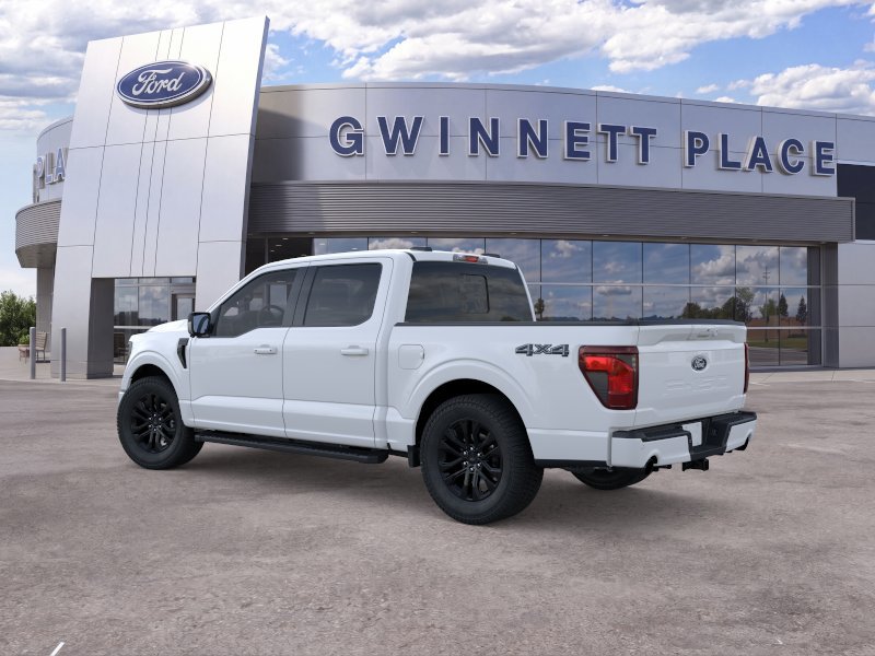 New 2026 Ford F150 XLT w/ Equipment Group 302A MID AWD/4WD image 26