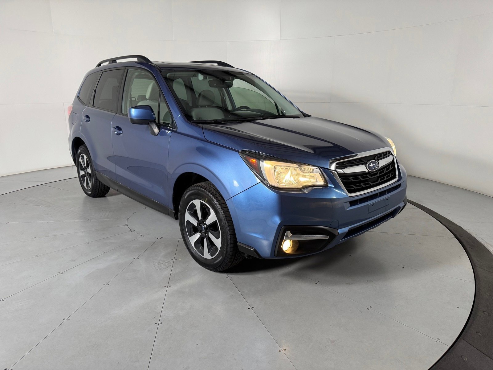 Used 2018 Subaru Forester 2.5i Premium AWD/4WD image 7