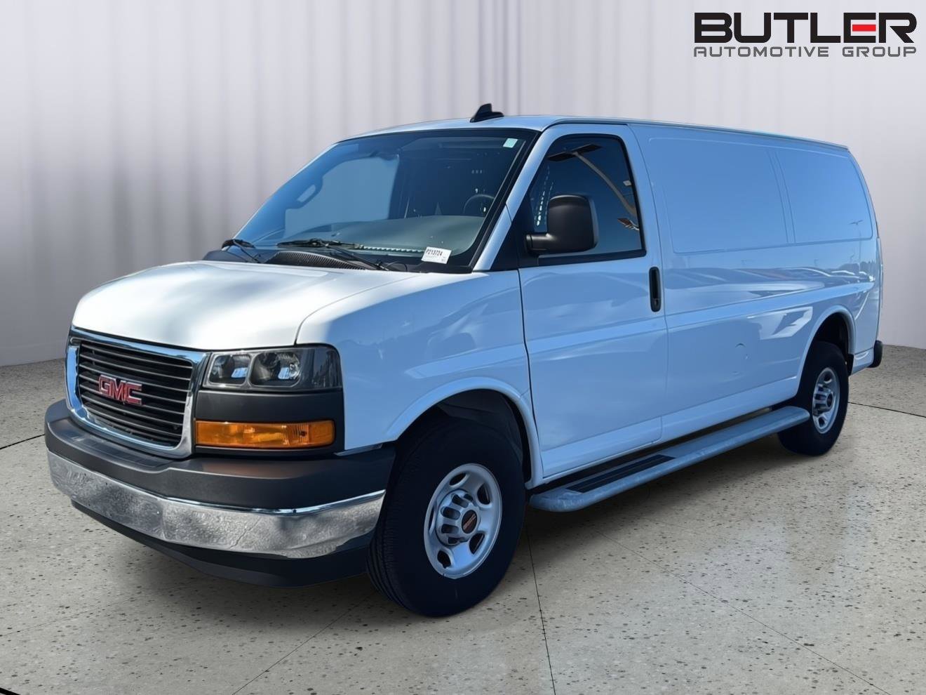 Used 2024 GMC Savana 2500 w/ Driver Convenience Package