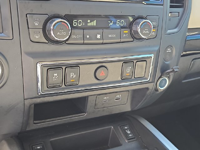 Certified 2023 Nissan Titan SV w/ SV Convenience Package RWD image 25