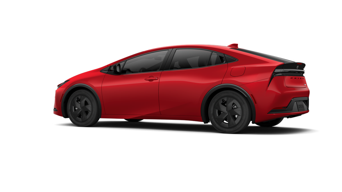 New 2027 Toyota Prius Plug-In Hybrid FWD image 5