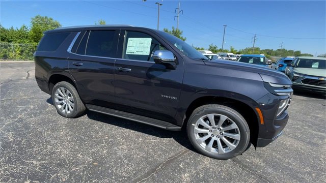 New 2025 Chevrolet Tahoe Premier image 3