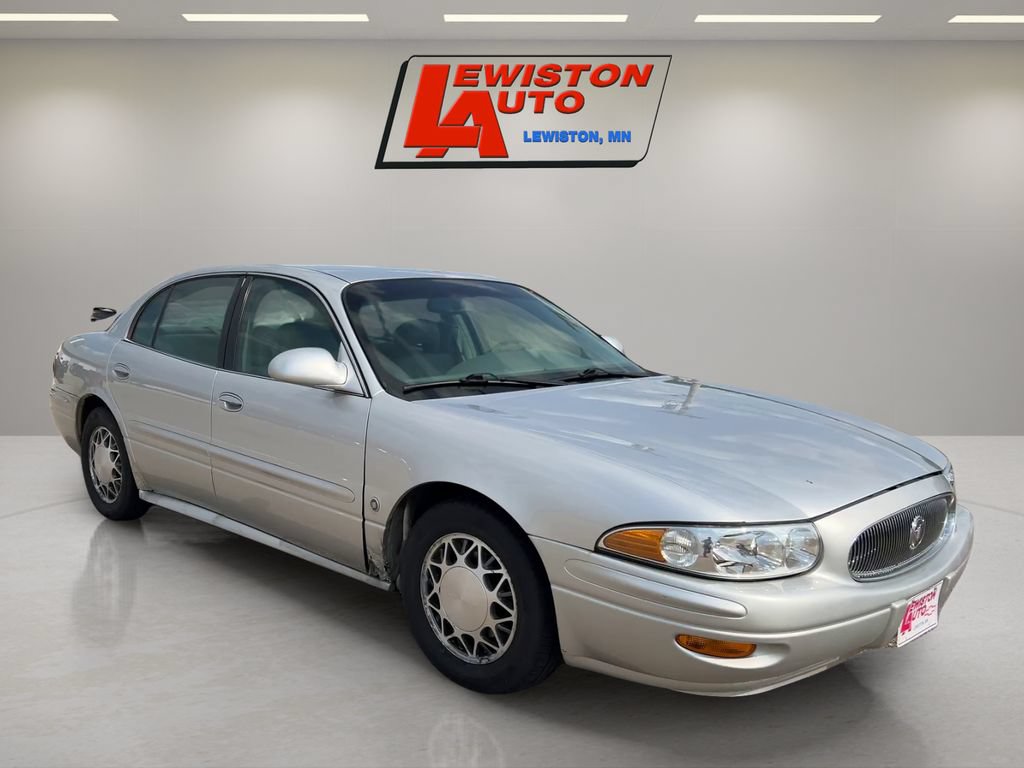 Used 2003 Buick Le Sabre Custom w/ Comfort & Style Package FWD image 7