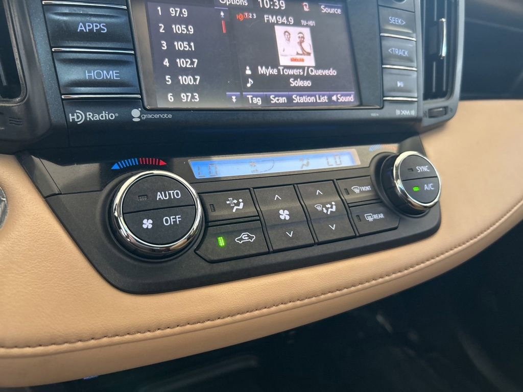 Used 2018 Toyota RAV4 XLE image 44