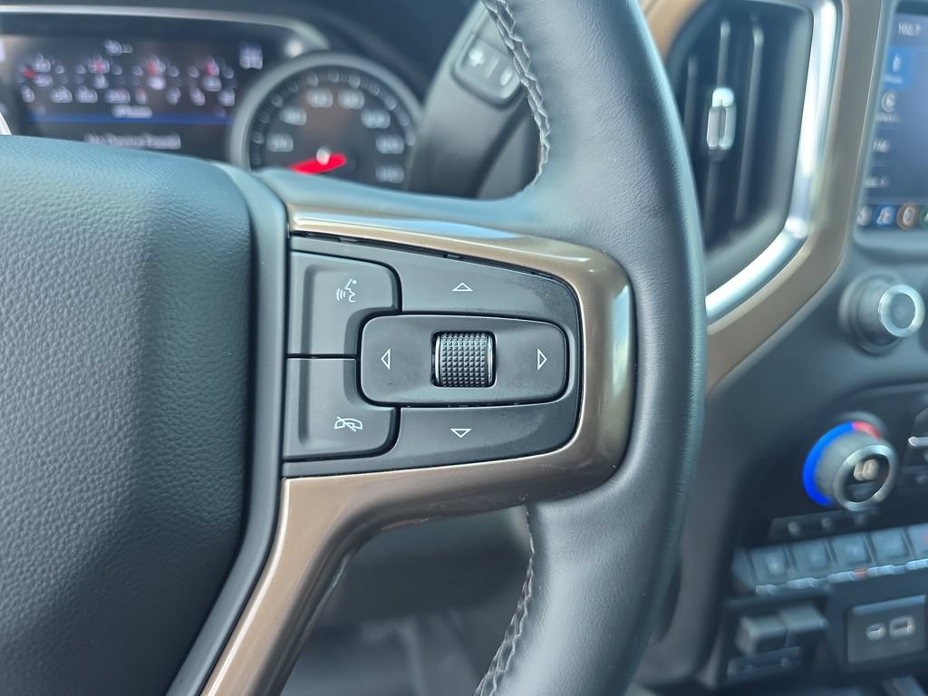 Used 2023 Chevrolet Silverado 2500 High Country w/ Z71 Off-Road Package AWD/4WD image 23