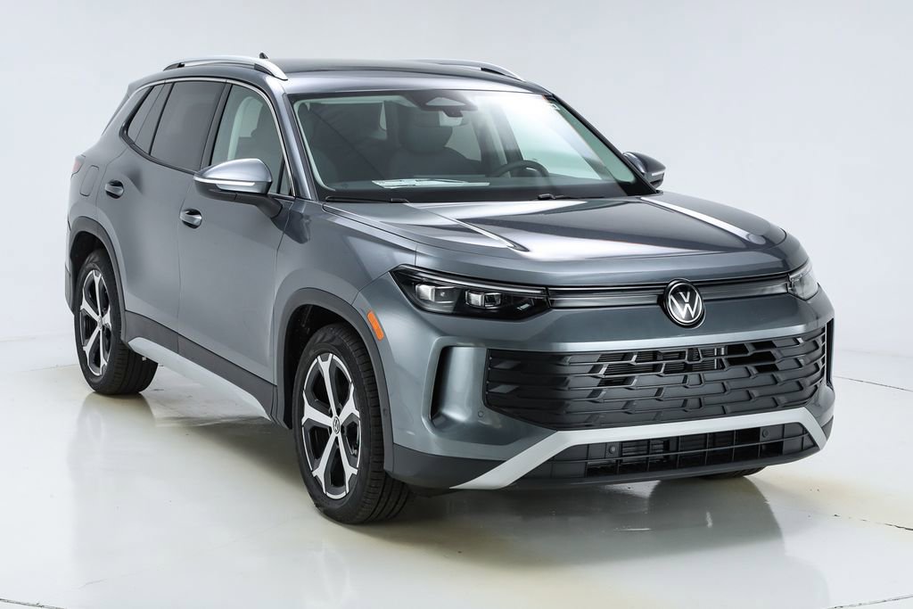 New 2026 Volkswagen Tiguan SE image 53