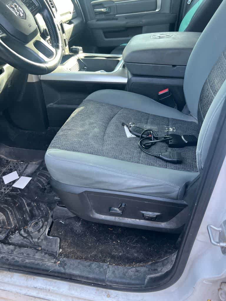 Used 2018 RAM 1500 Big Horn AWD/4WD image 4