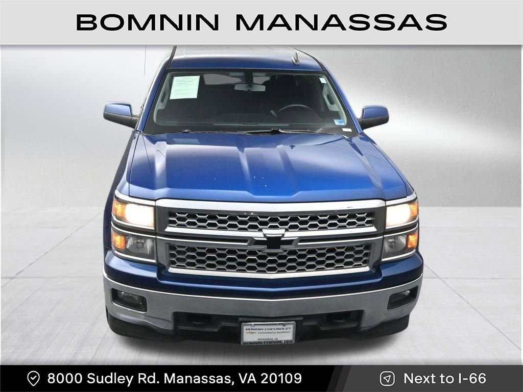 Used 2015 Chevrolet Silverado 1500 LT w/ All Star Edition image 26