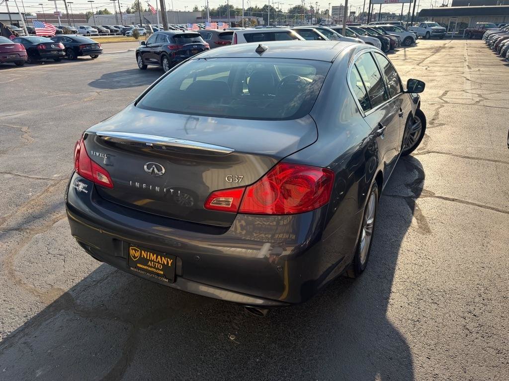 Used 2012 INFINITI G37 Journey w/ Premium Pkg RWD image 49