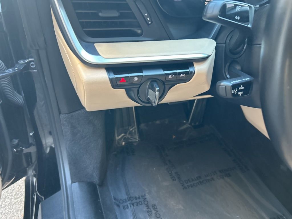 Used 2021 Porsche 911 Targa 4S Heritage Design image 42