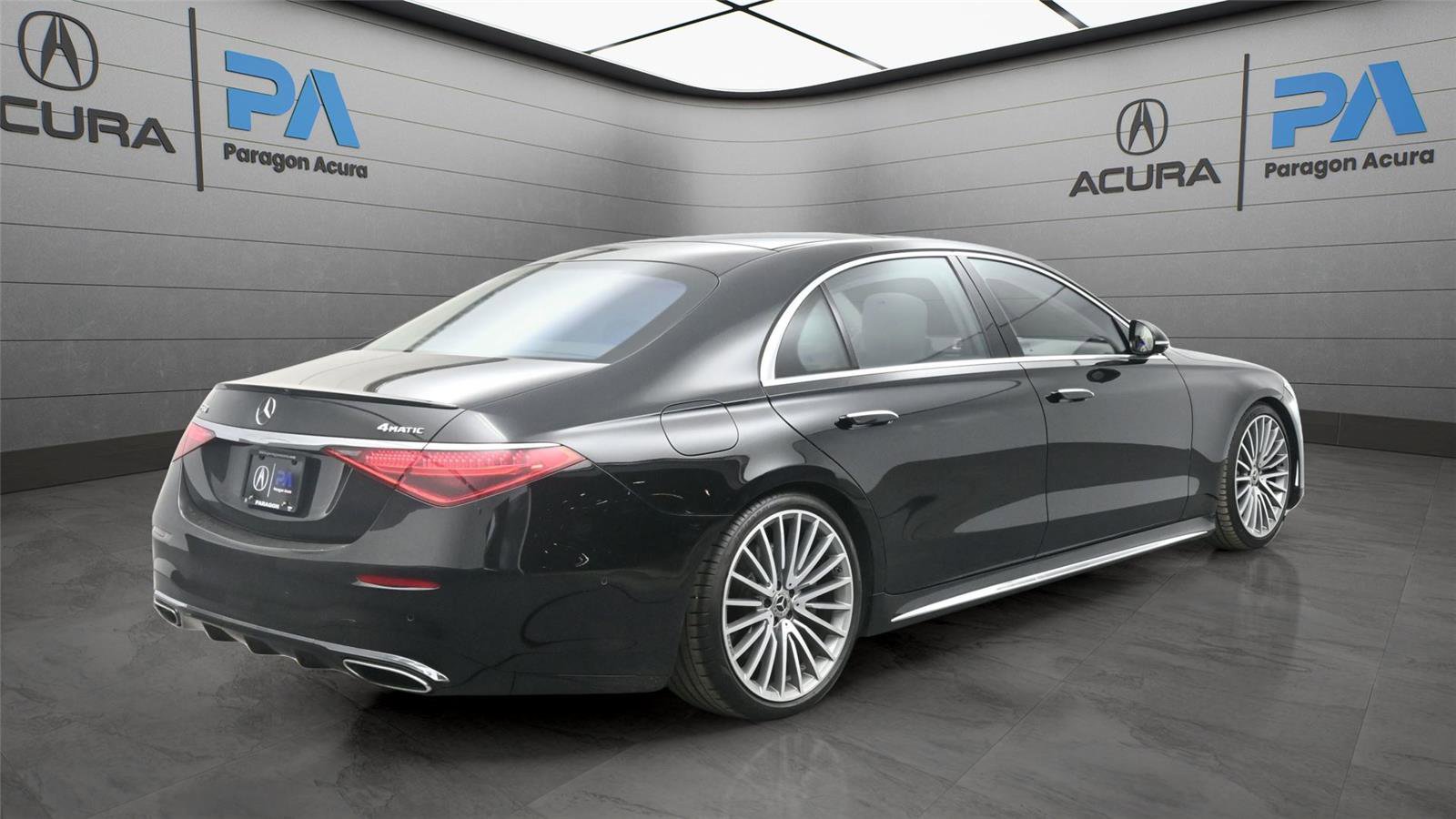 Used 2022 Mercedes-Benz S 580 S 580 image 33