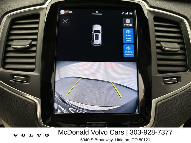 Certified 2023 Volvo XC90 B6 Core w/ Protection Package Premier AWD/4WD image 17