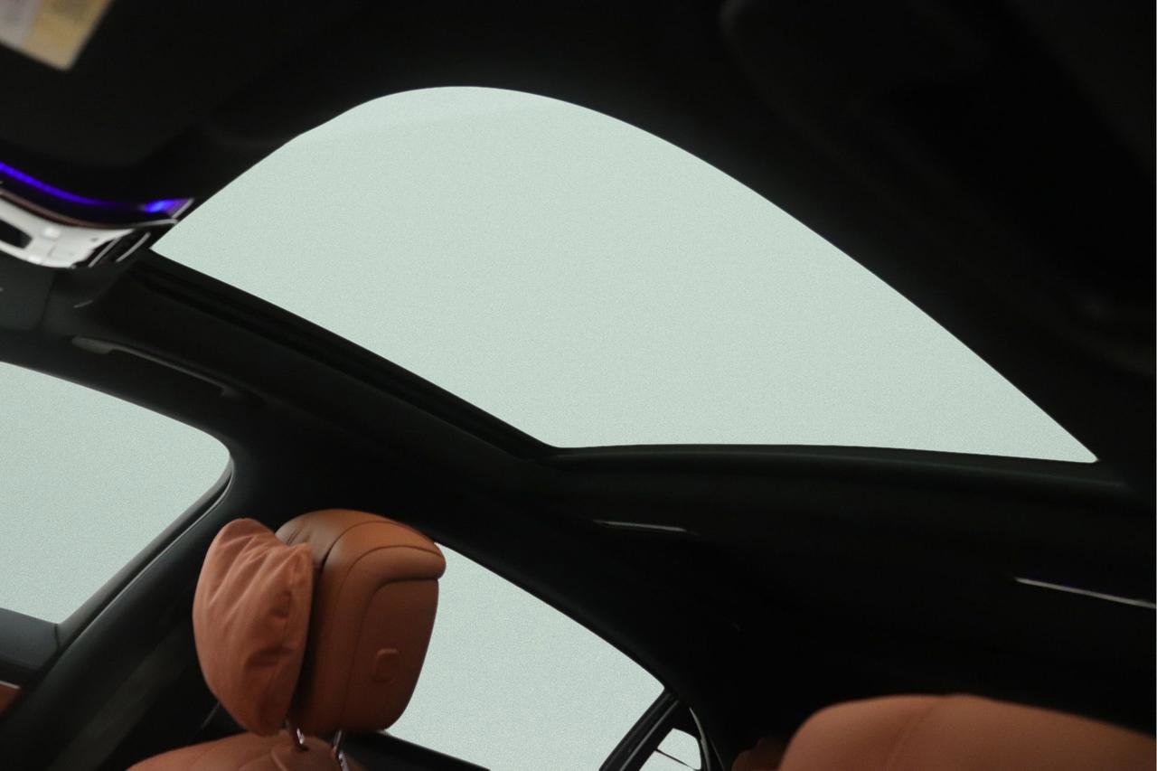 New 2026 Mercedes-Benz S 580 4MATIC Sedan image 11