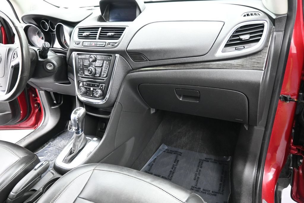 Used 2015 Buick Encore Leather FWD image 20