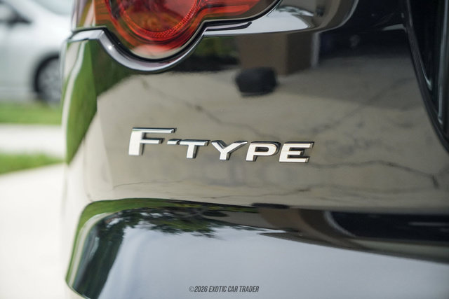 Used 2018 Jaguar F-TYPE 400 Sport RWD image 75