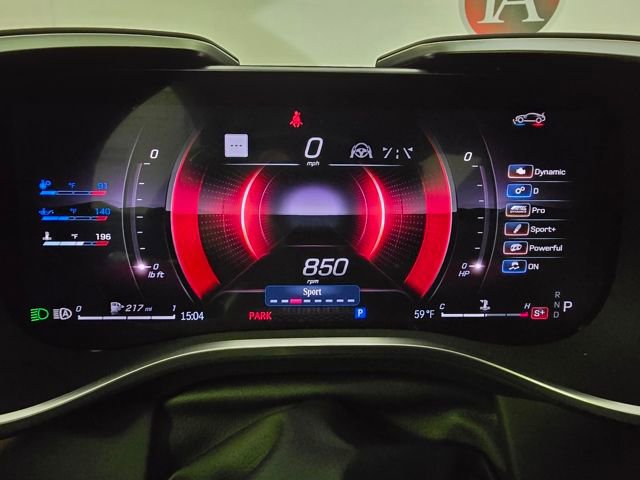 Used 2025 Mercedes-Benz AMG GT 63 image 20