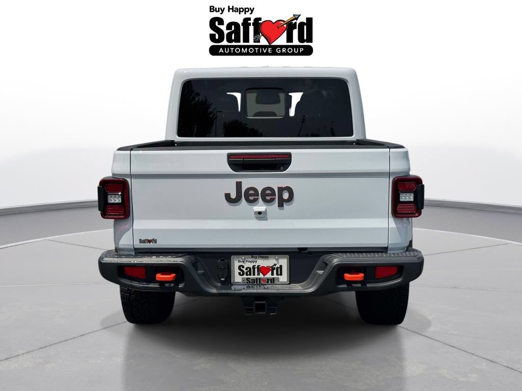 New 2026 Jeep Gladiator Mojave w/ Technology Group AWD/4WD image 6