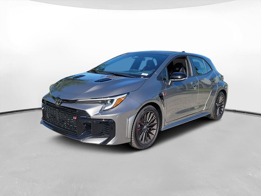 New 2026 Toyota Corolla GR
