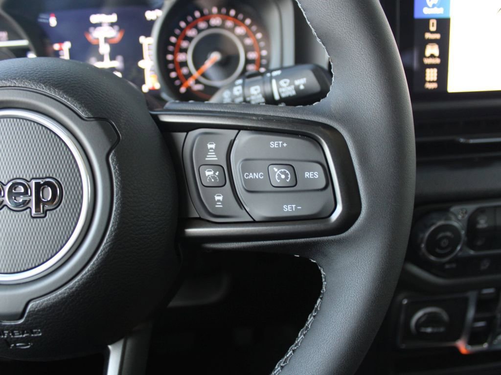 New 2025 Jeep Wrangler Sport S image 29