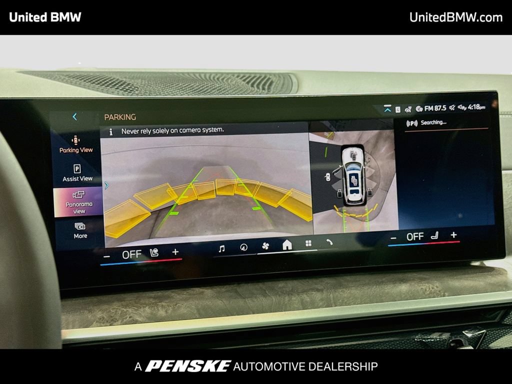 New 2027 BMW X7 xDrive40i w/ M Sport Package AWD/4WD image 16