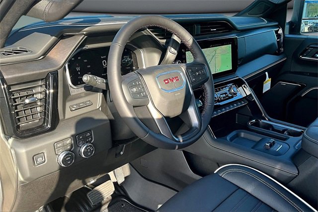 New 2026 GMC Sierra 2500 AT4X image 7