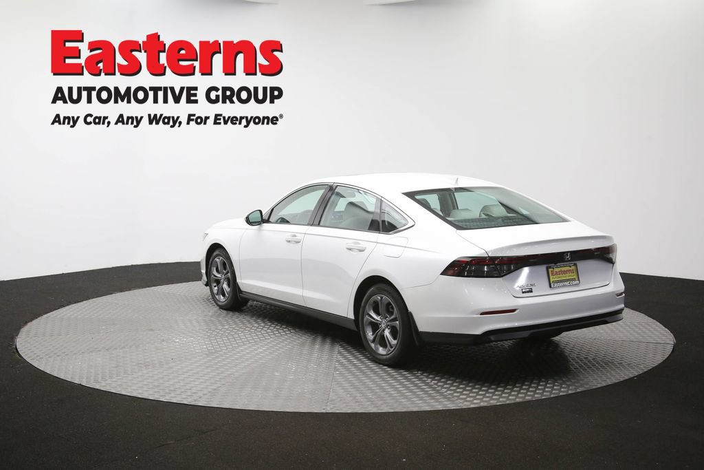 Used 2024 Honda Accord EX image 65