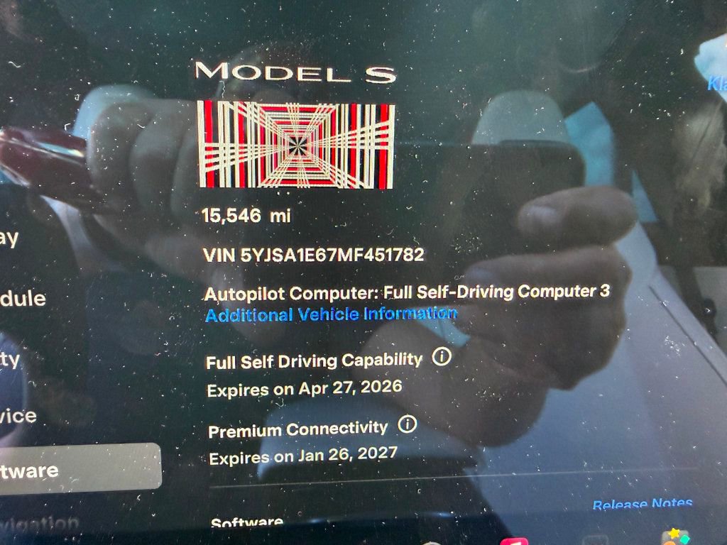 Used 2021 Tesla Model S Plaid image 10