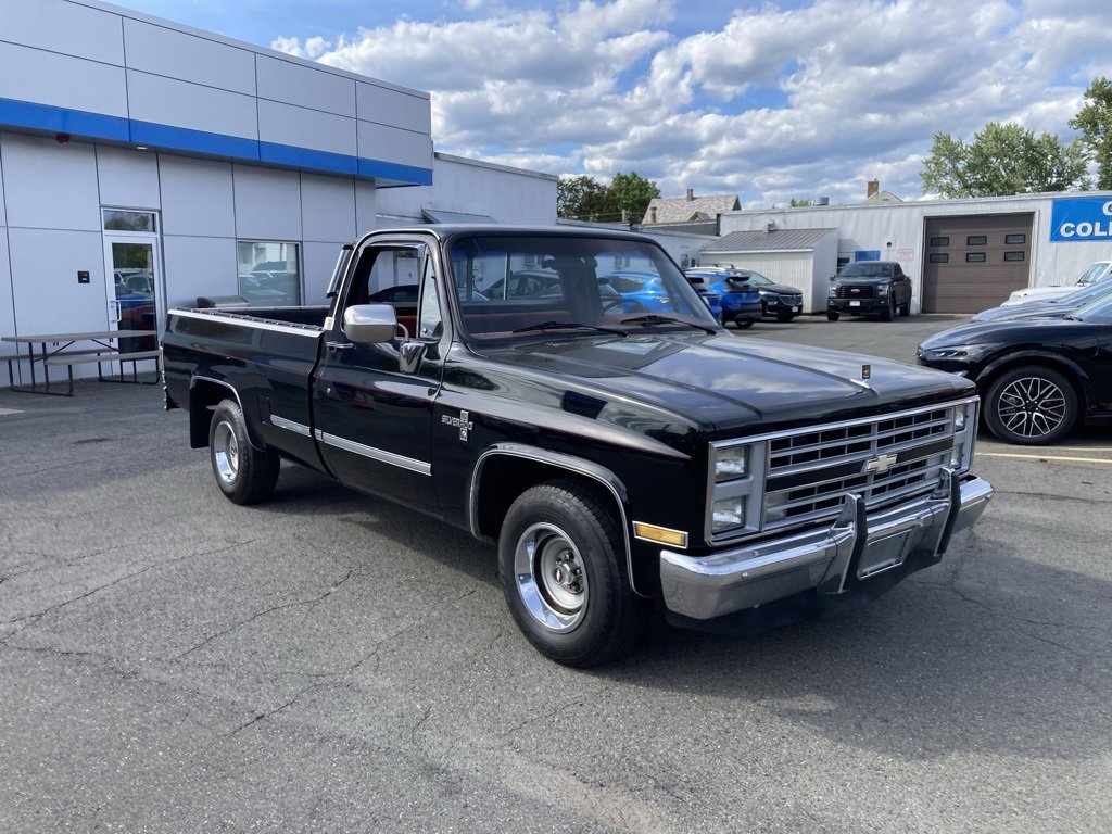 Used 1986 Chevrolet Silverado 1500 1500